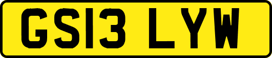 GS13LYW