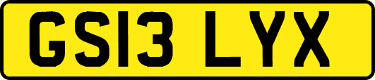 GS13LYX