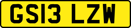 GS13LZW