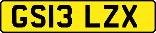GS13LZX