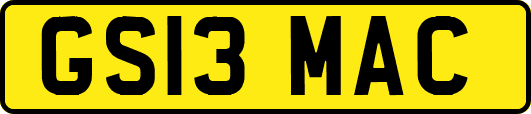 GS13MAC