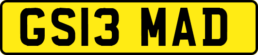 GS13MAD