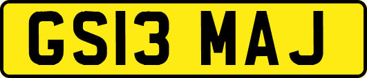 GS13MAJ