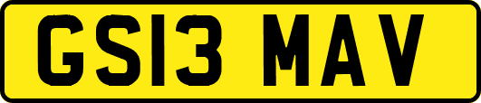 GS13MAV