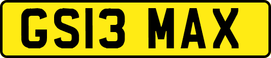 GS13MAX