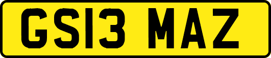 GS13MAZ