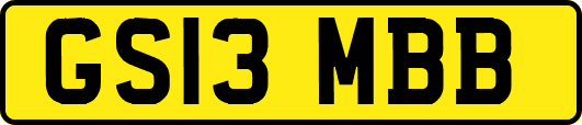 GS13MBB