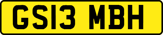GS13MBH