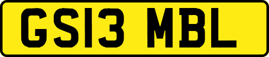 GS13MBL
