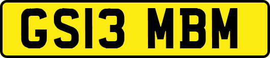 GS13MBM