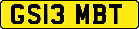 GS13MBT