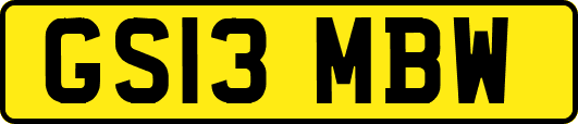 GS13MBW