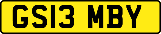 GS13MBY