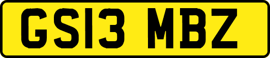 GS13MBZ
