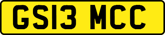 GS13MCC