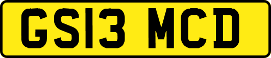 GS13MCD