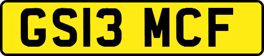 GS13MCF