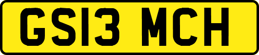 GS13MCH