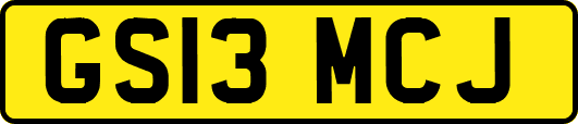 GS13MCJ