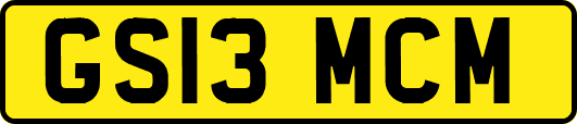 GS13MCM