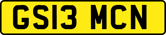 GS13MCN