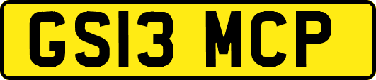 GS13MCP
