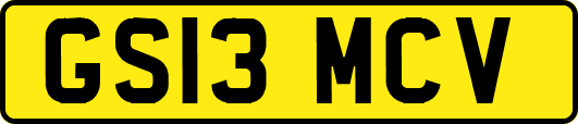 GS13MCV