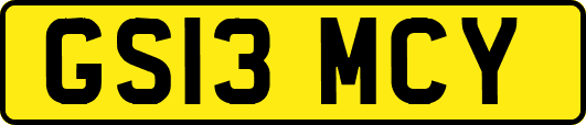 GS13MCY