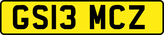 GS13MCZ