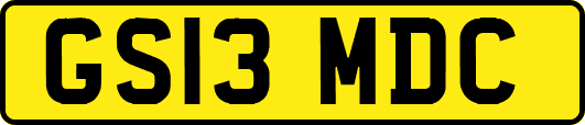 GS13MDC