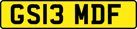 GS13MDF