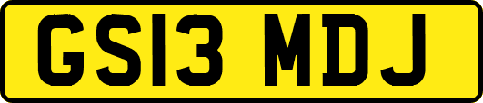 GS13MDJ