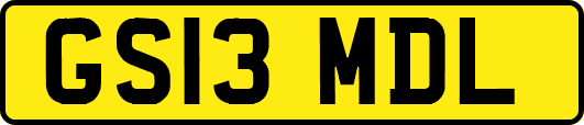 GS13MDL