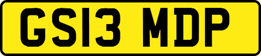 GS13MDP