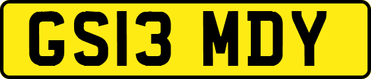 GS13MDY