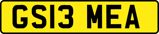 GS13MEA