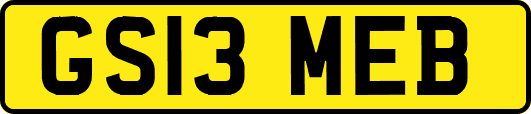 GS13MEB