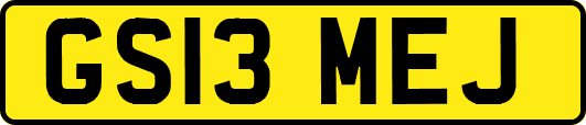 GS13MEJ