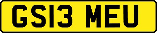 GS13MEU