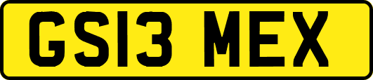 GS13MEX