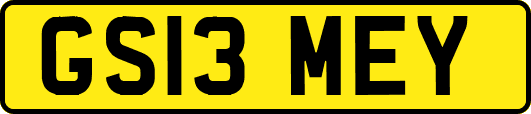 GS13MEY