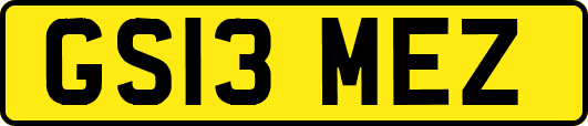 GS13MEZ