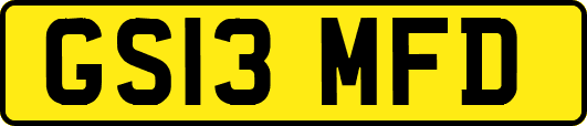 GS13MFD