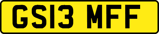 GS13MFF