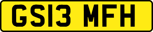 GS13MFH