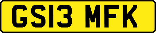 GS13MFK