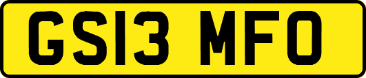 GS13MFO