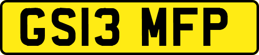 GS13MFP