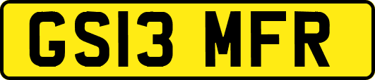 GS13MFR