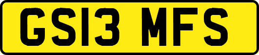 GS13MFS